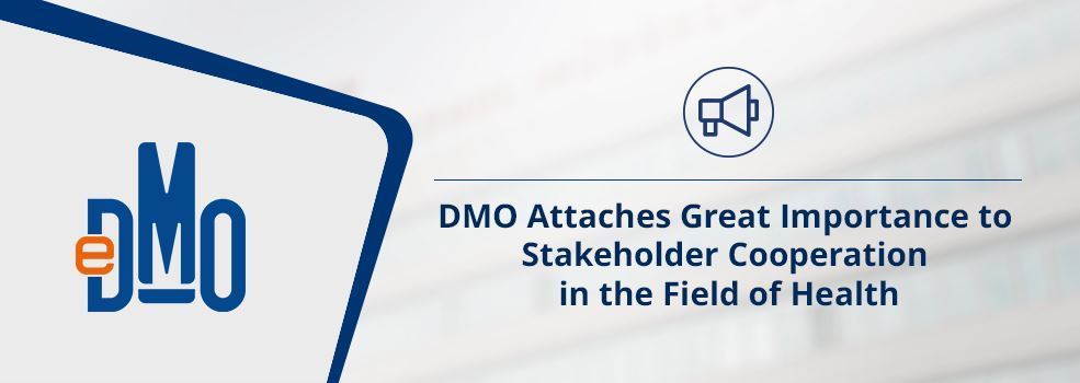 DMO Attaches Great Importance to Stakeholder Cooperation in the Field of Health